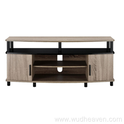 Soporte de madera MDF para TV de melamina